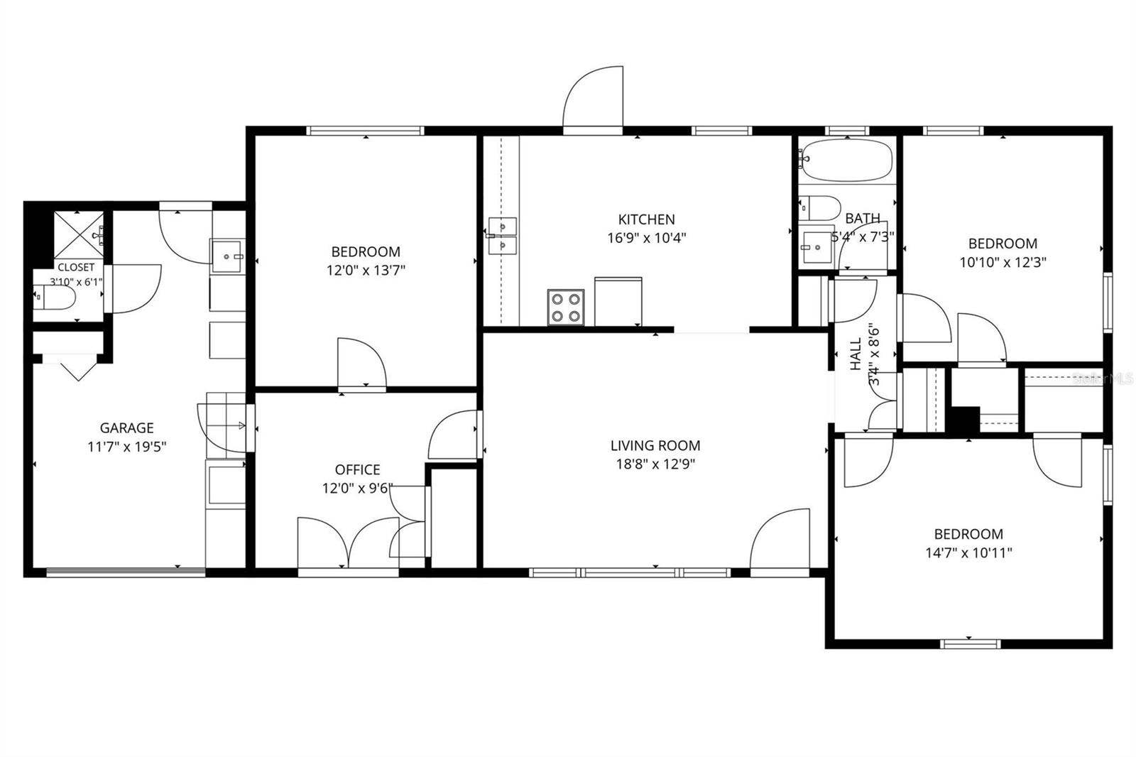 3641 QUEEN STREET N, St Petersburg, FL 33713 3641 QUEEN STREET N, St Petersburg, FL 33713