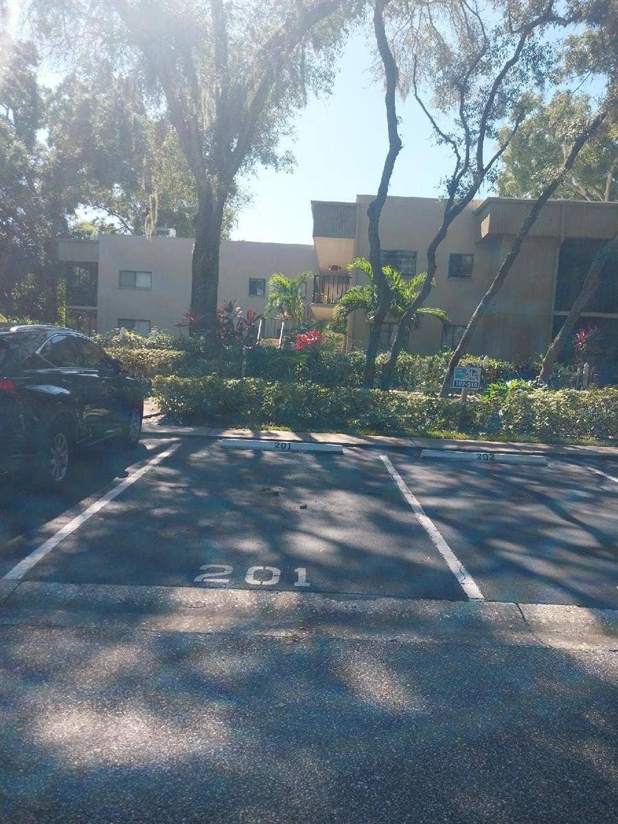 Assigned Parking Around Side of Bldg Near Unit!