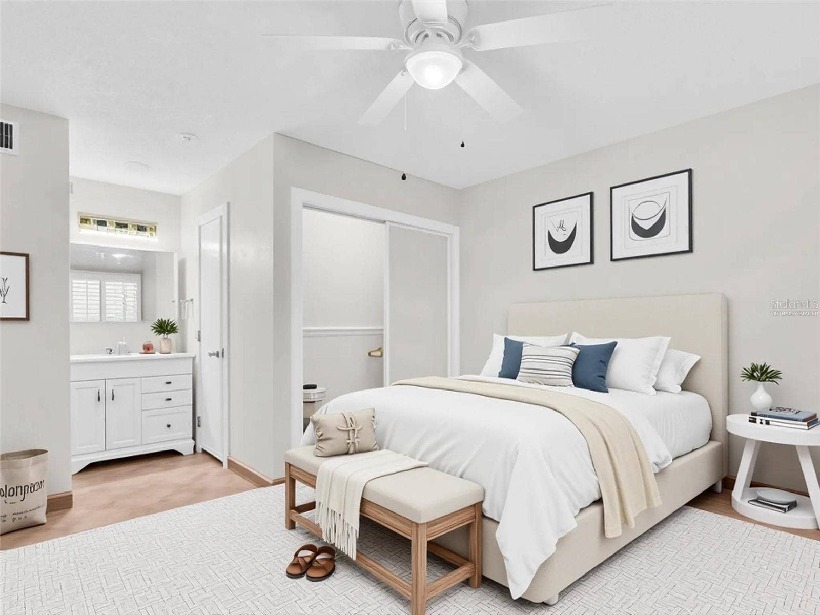 3109 MISSION GROVE DRIVE, #D, Palm Harbor, FL 34684 Virtually Staged