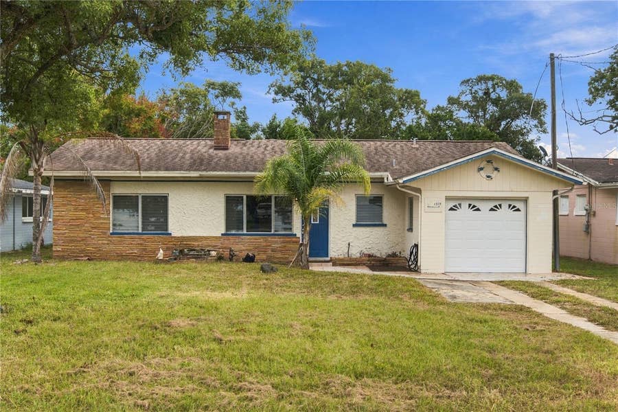Property photo for 1519 RIDGE AVENUE, Holly Hill, FL