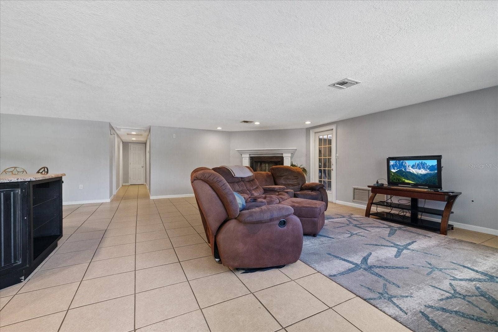 Large Living area!