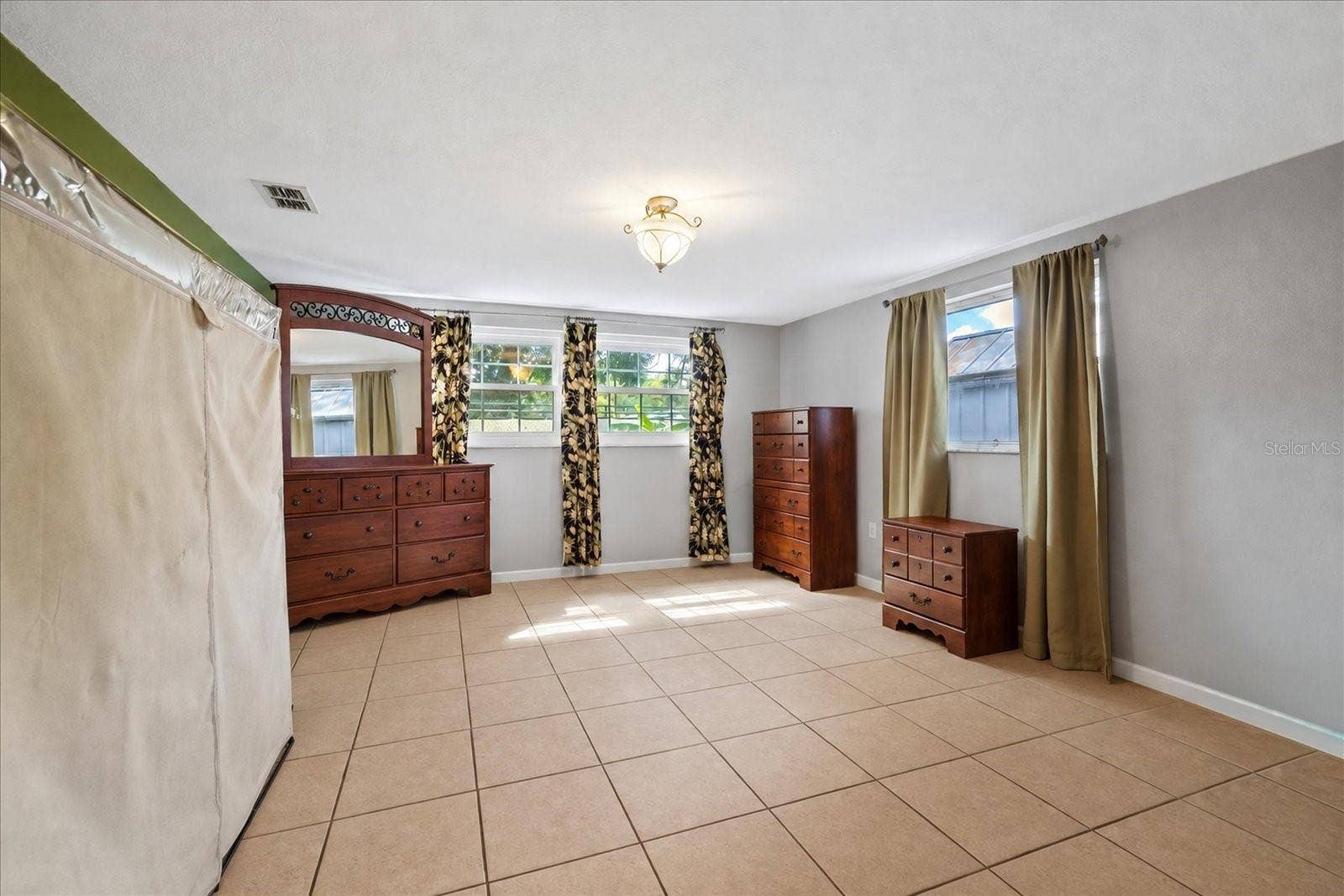 Large Primary Bedroom