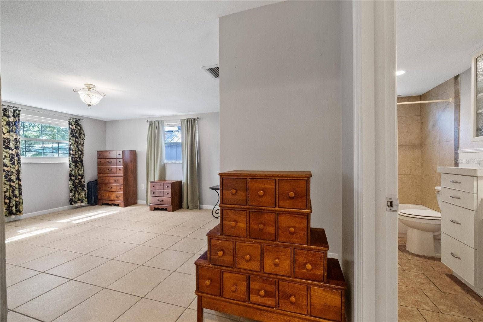Entering Primary Suite