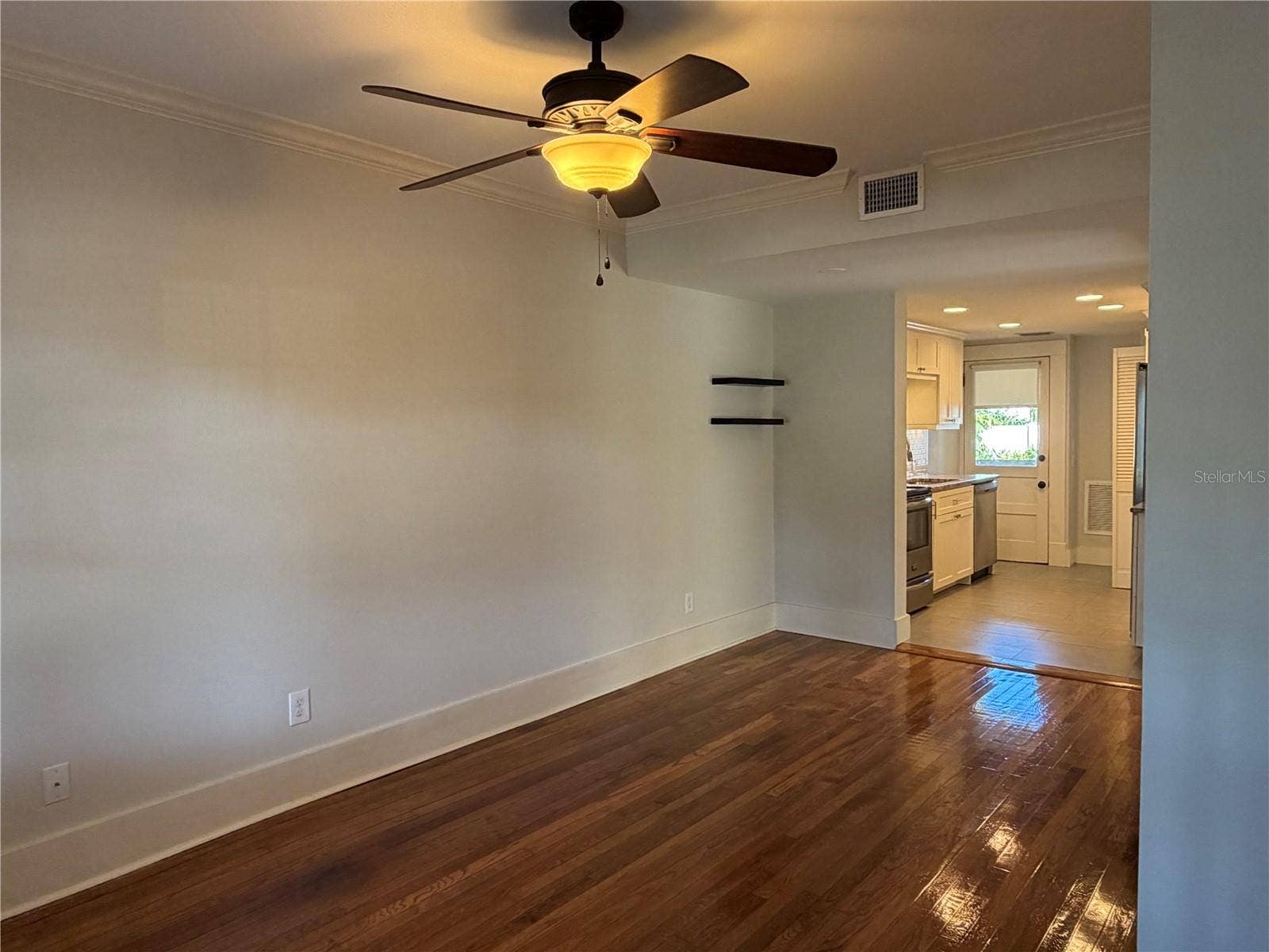 3205 W SAN CARLOS STREET, #1, Tampa, FL 33629 Living Room