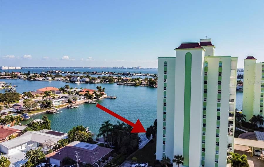 Property photo for 420 64TH AVENUE, #206, St Pete Beach, FL
