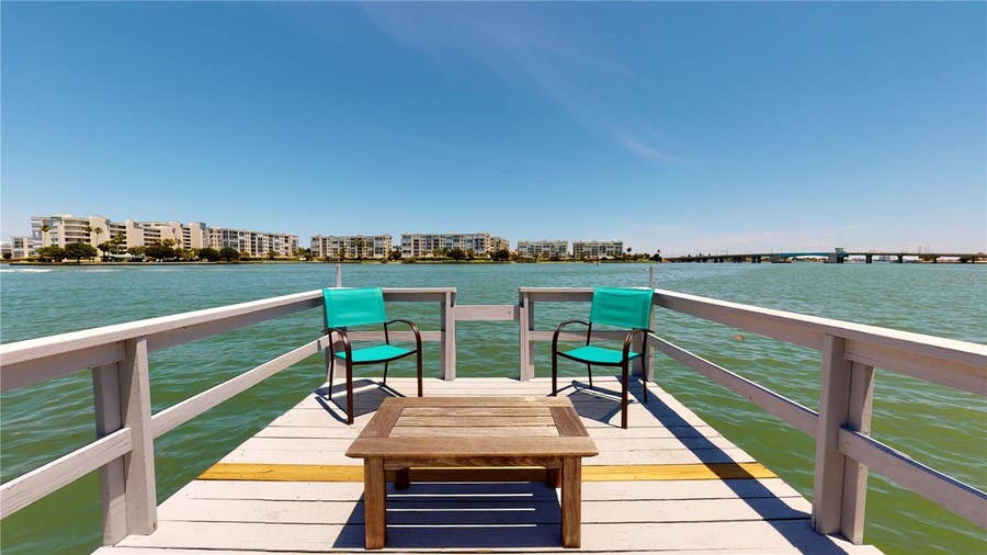 Property photo for 7901 BOCA CEIGA DRIVE, #WEST, St Pete Beach, FL