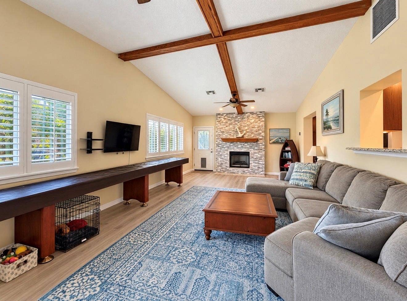 1231 ROSEWOOD STREET, Largo, FL 33770 family/game room
