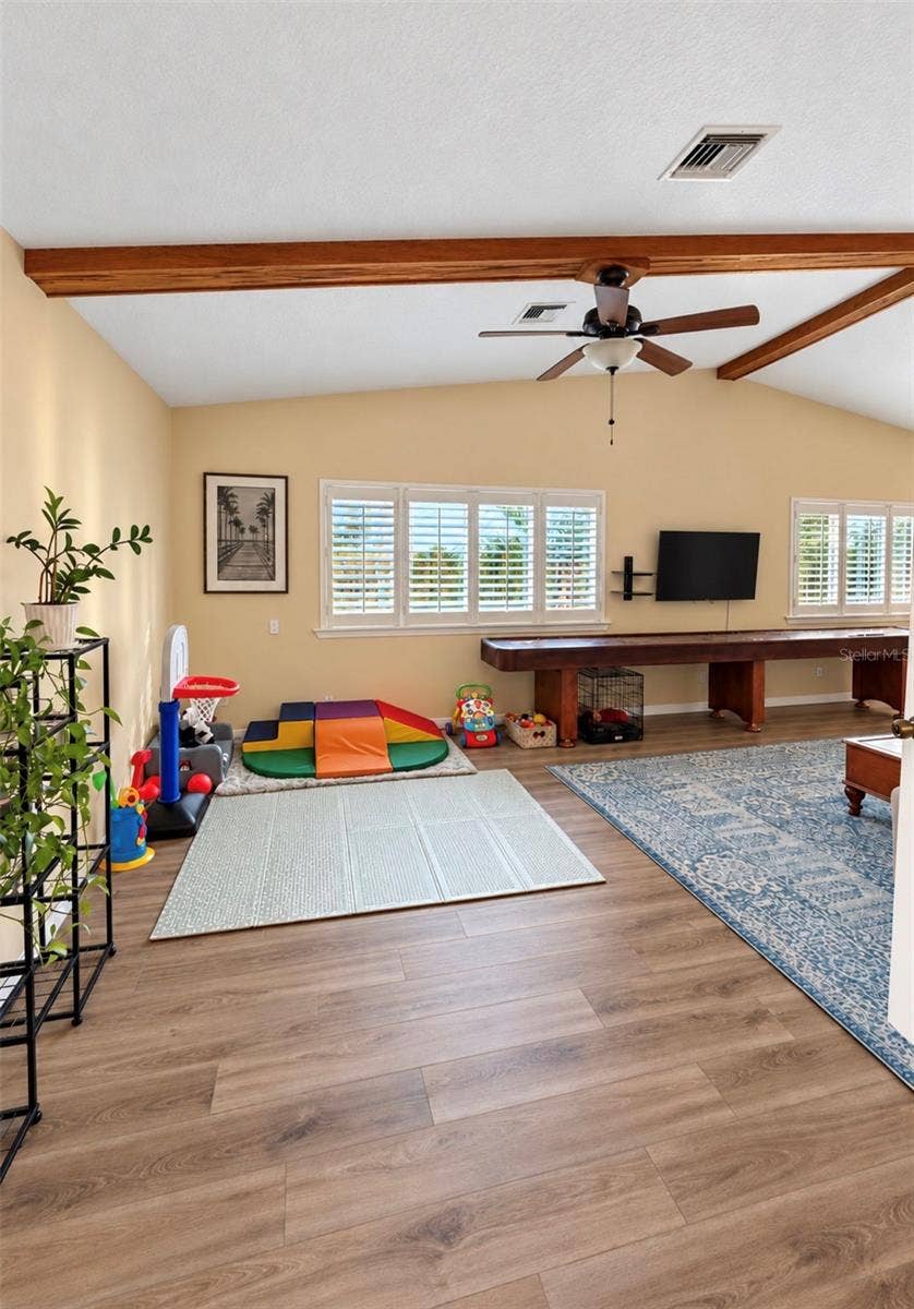 1231 ROSEWOOD STREET, Largo, FL 33770 family/game room