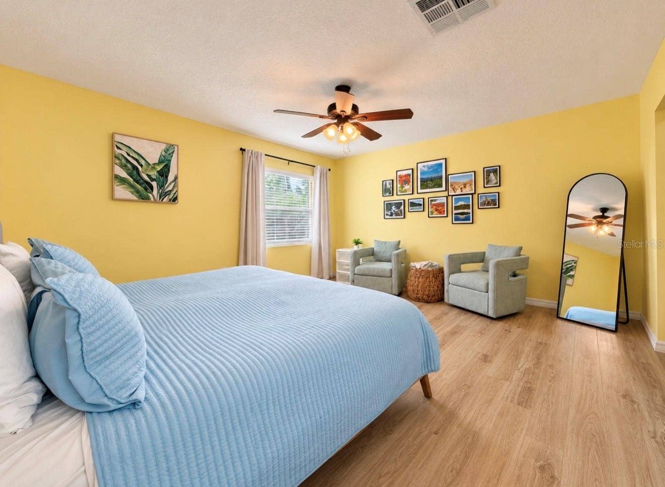 1231 ROSEWOOD STREET, Largo, FL 33770 Primary bedroom