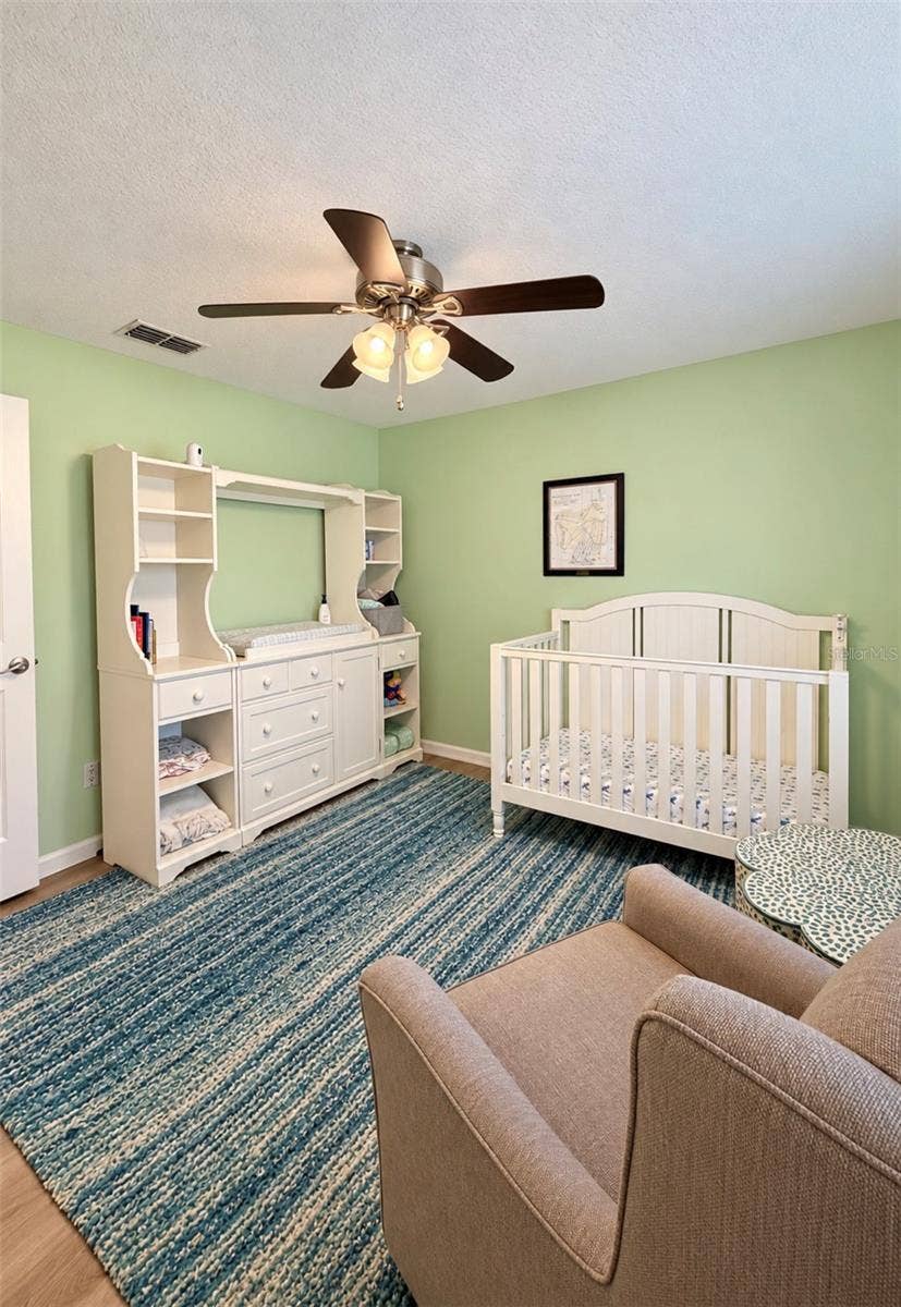 1231 ROSEWOOD STREET, Largo, FL 33770 2nd bedroom/nursery