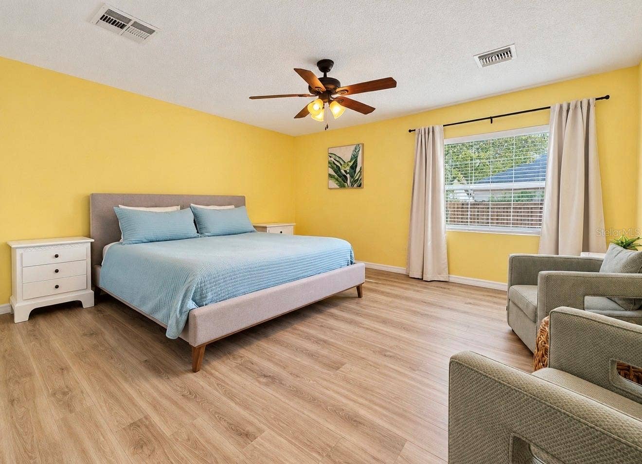 1231 ROSEWOOD STREET, Largo, FL 33770 Primary bedroom