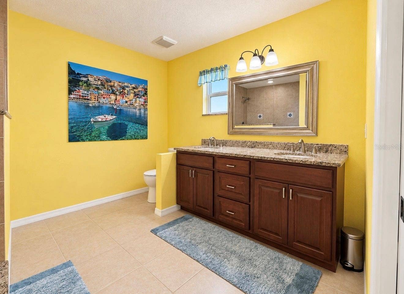 1231 ROSEWOOD STREET, Largo, FL 33770 Primary bathroom