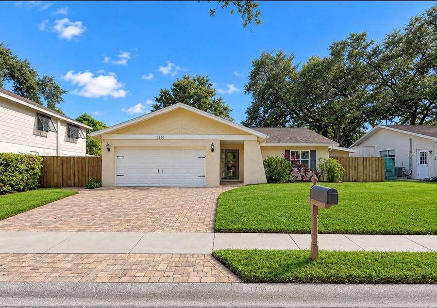 Property photo for 1231 ROSEWOOD STREET, Largo, FL