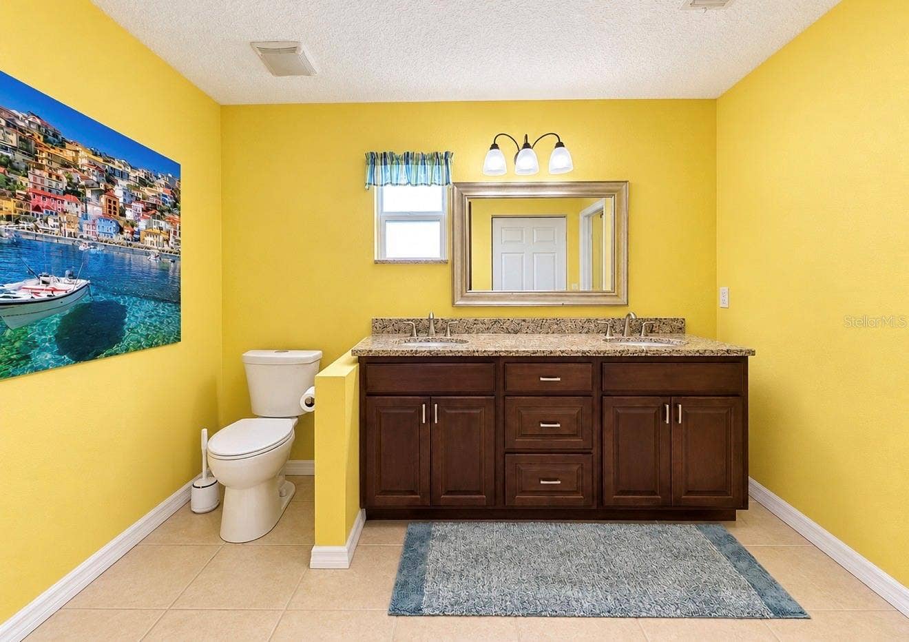 1231 ROSEWOOD STREET, Largo, FL 33770 Primary bathroomw/ dual sinks