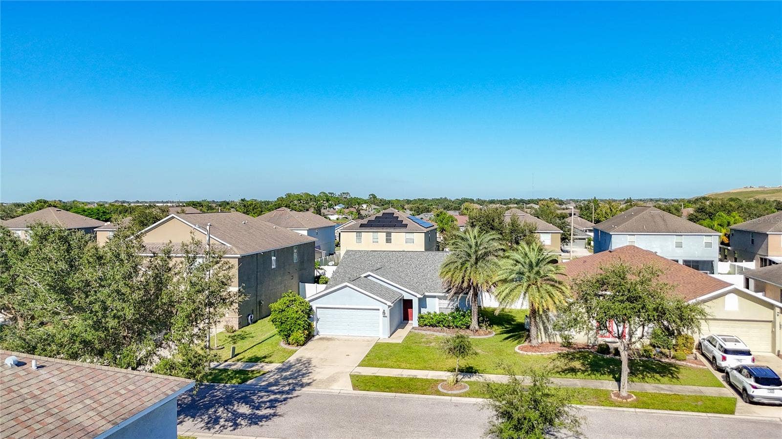10852 STANDING STONE DRIVE, Wimauma, FL 33598 Fenced Yard
