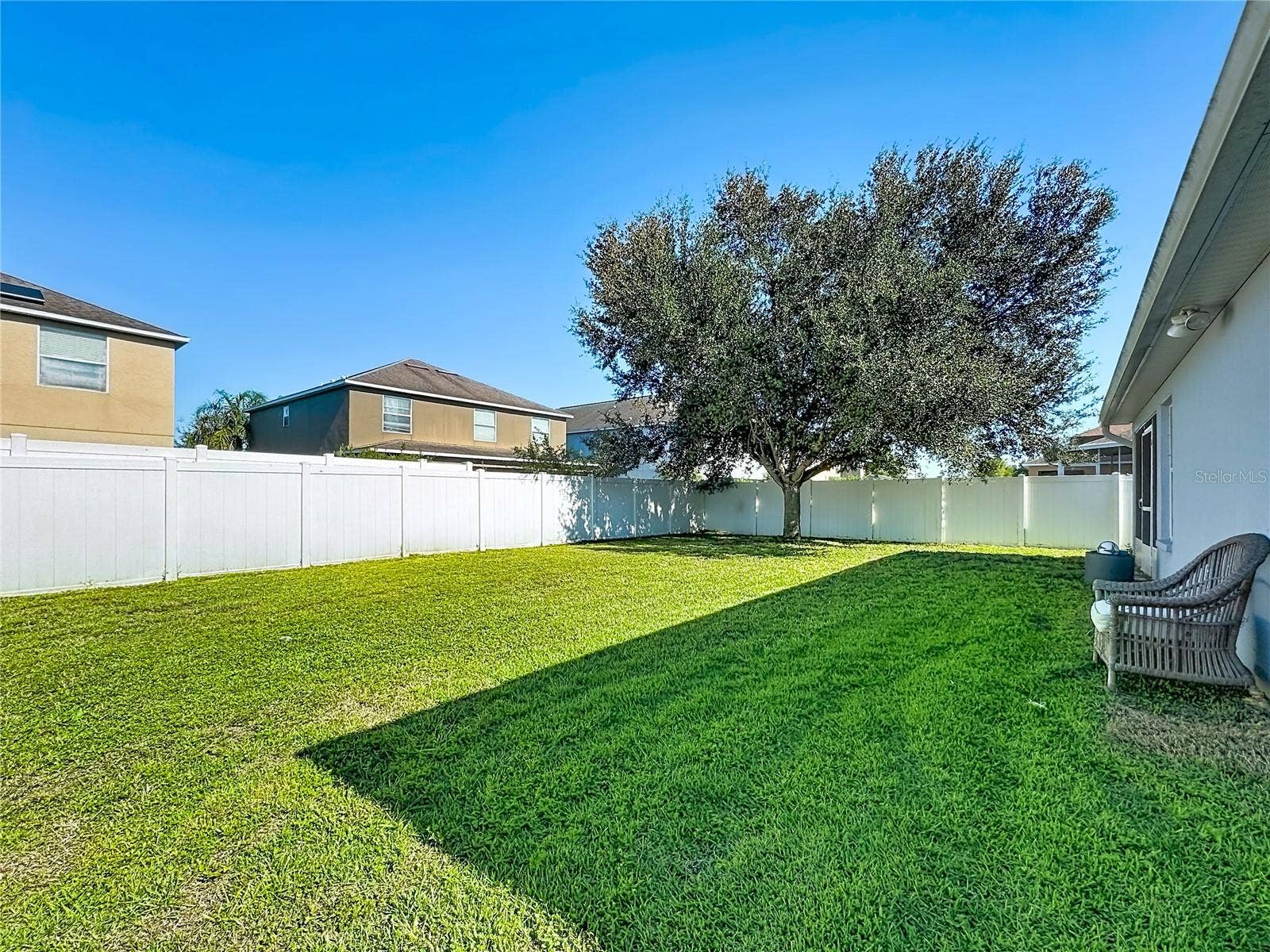 10852 STANDING STONE DRIVE, Wimauma, FL 33598 Fenced Yard