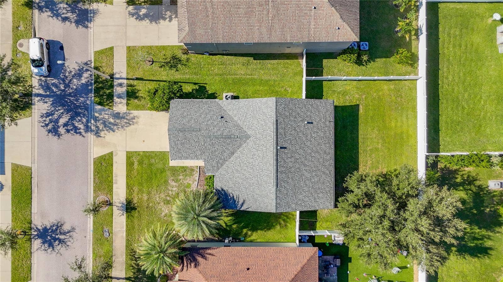 10852 STANDING STONE DRIVE, Wimauma, FL 33598 Fenced Yard