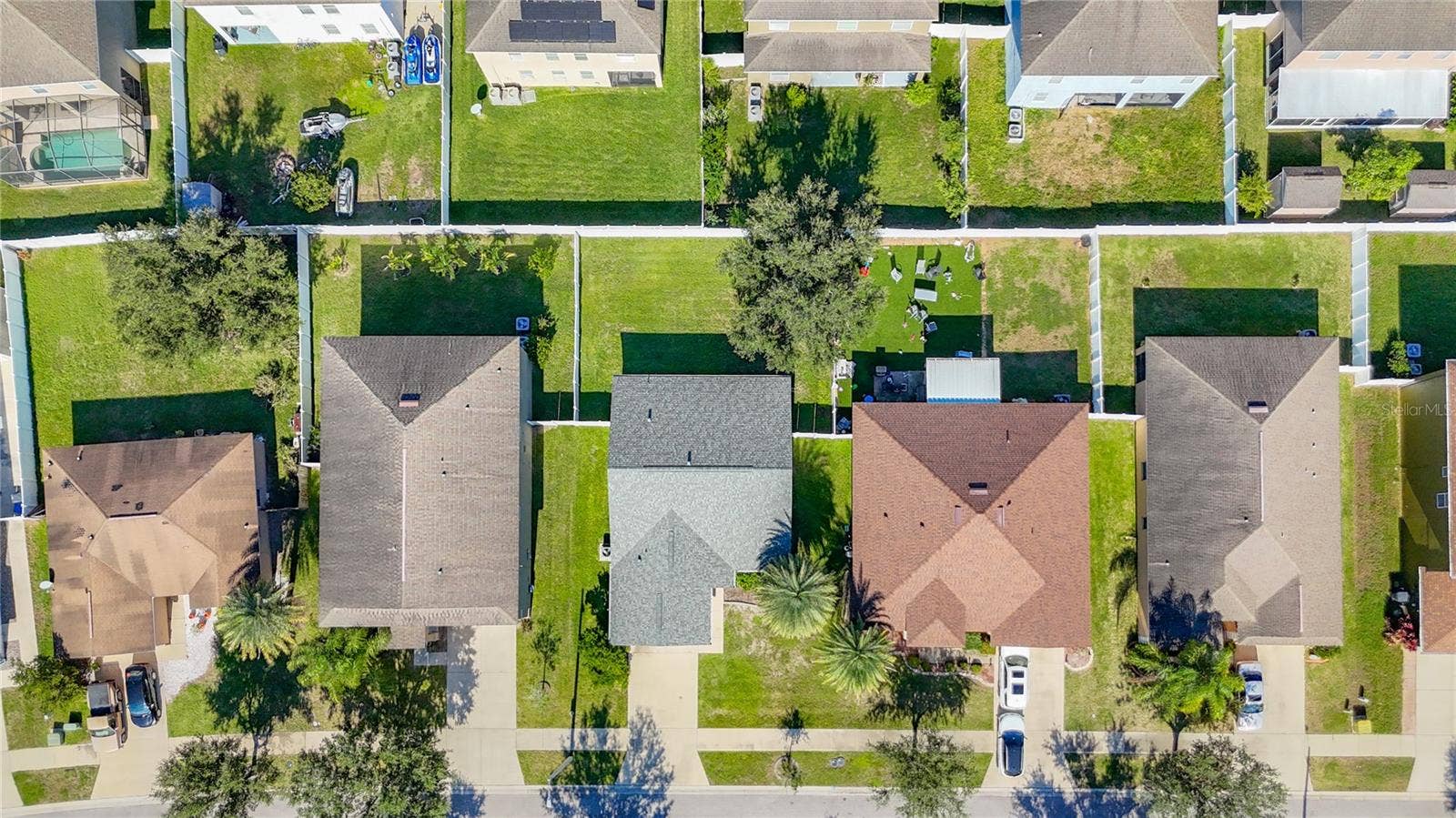 10852 STANDING STONE DRIVE, Wimauma, FL 33598 Fenced Yard