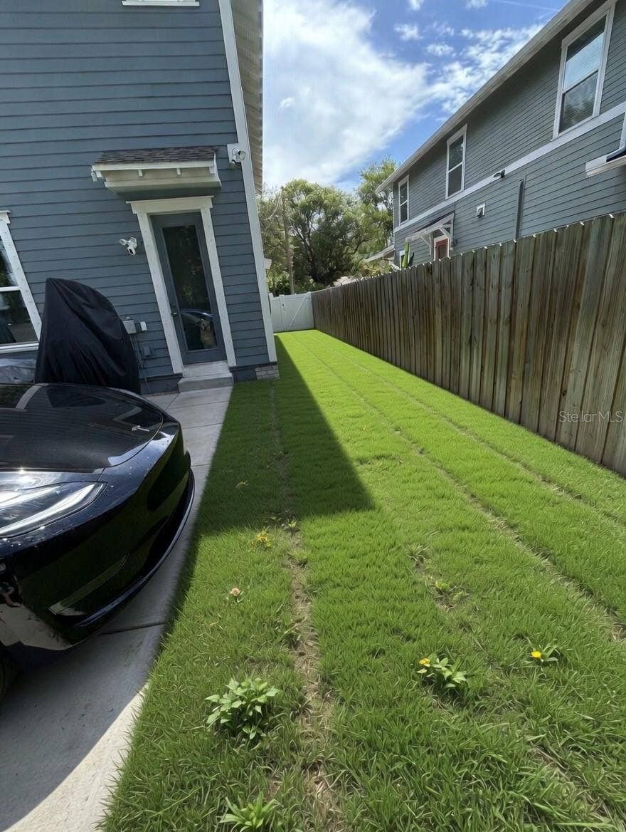 3006 N MORGAN STREET, Tampa, FL 33603 Enclosed Fenced Yard