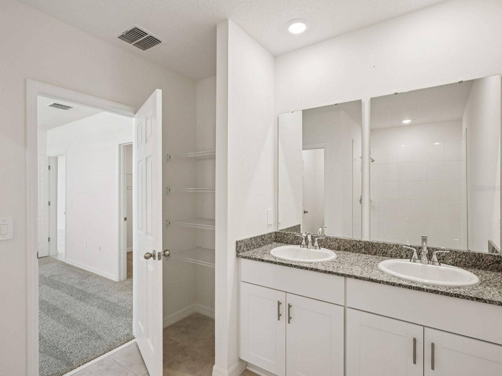 Experience the perfect blend of comfort and sophistication in VillaMar. This thoughtfully designed floorplan offers three spacious bedrooms and two full baths, creating an ideal balance of functionality and style. The heart of the home is the open-concept kitchen, which flows seamlessly into the dining area and great room, providing an elegant setting for both everyday living and effortless entertaining. Designed with modern lifestyles in mind, this inviting residence features a spacious layout, abundant natural light, and a warm, welcoming ambiance. Whether hosting friends or enjoying a quiet evening at home, VillaMar delivers the comfort, versatility, and timeless appeal you've been looking for.
