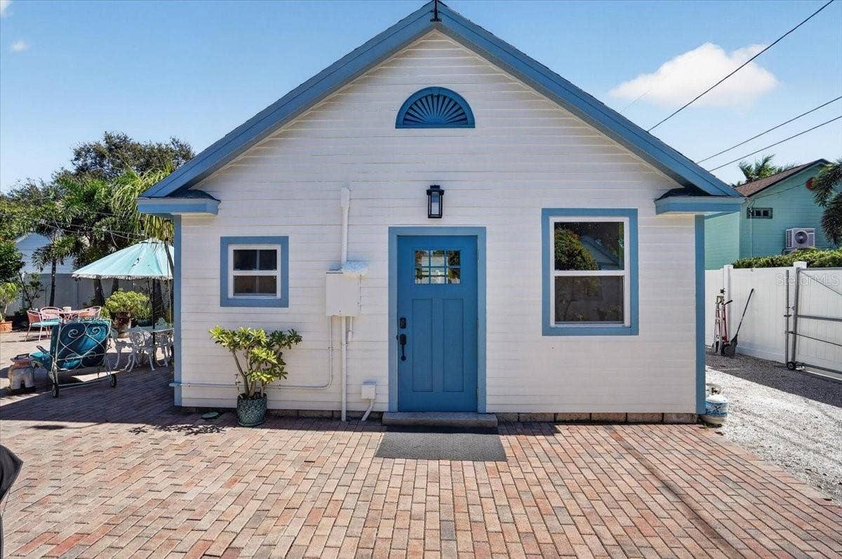2890 8TH AVENUE N, St Petersburg, FL 33713 Detached ADU