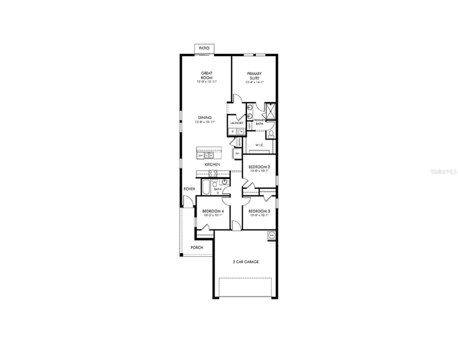3369 LINGER LANE, Lake Hamilton, FL 33851 3369 LINGER LANE, Lake Hamilton, FL 33851