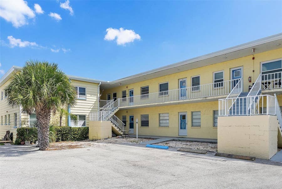 Property photo for 9895 1ST STREET E, #9, Treasure Island, FL