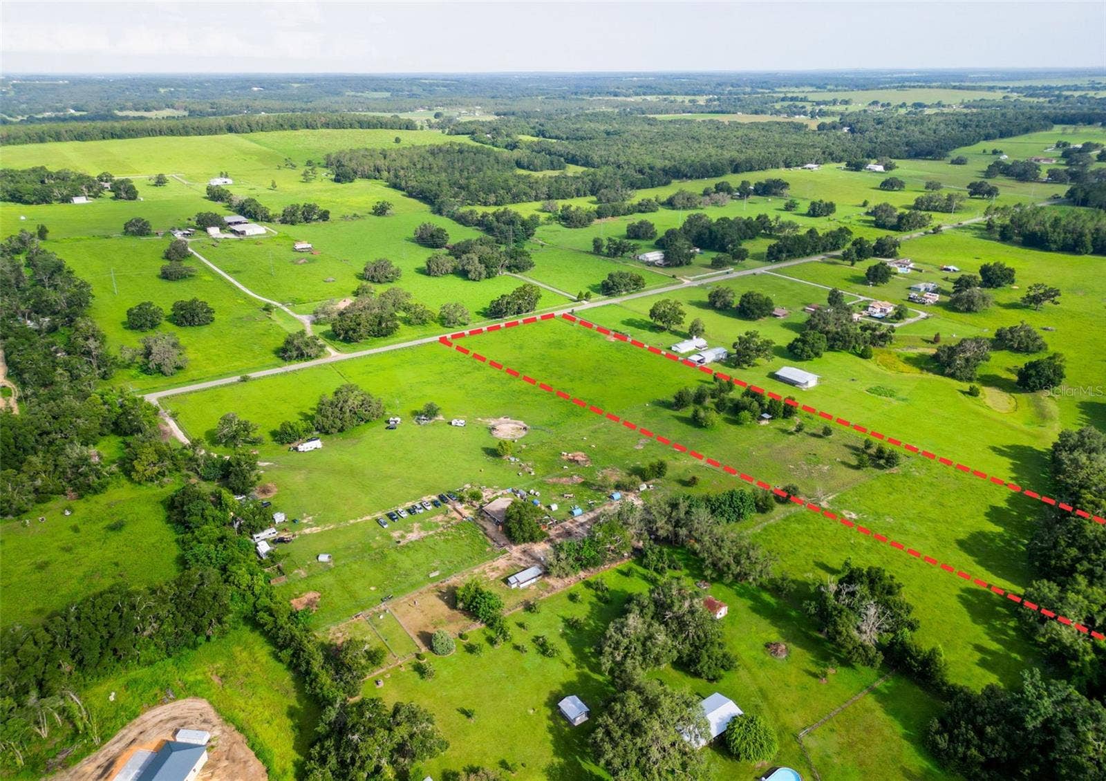 POWERLINE ROAD, Dade City, FL 33523