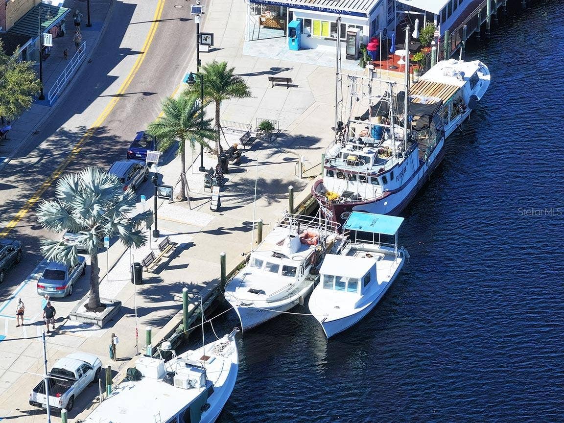 336 SHADDOCK STREET, Tarpon Springs, FL 34689 Tarpon Springs Sponge Docks