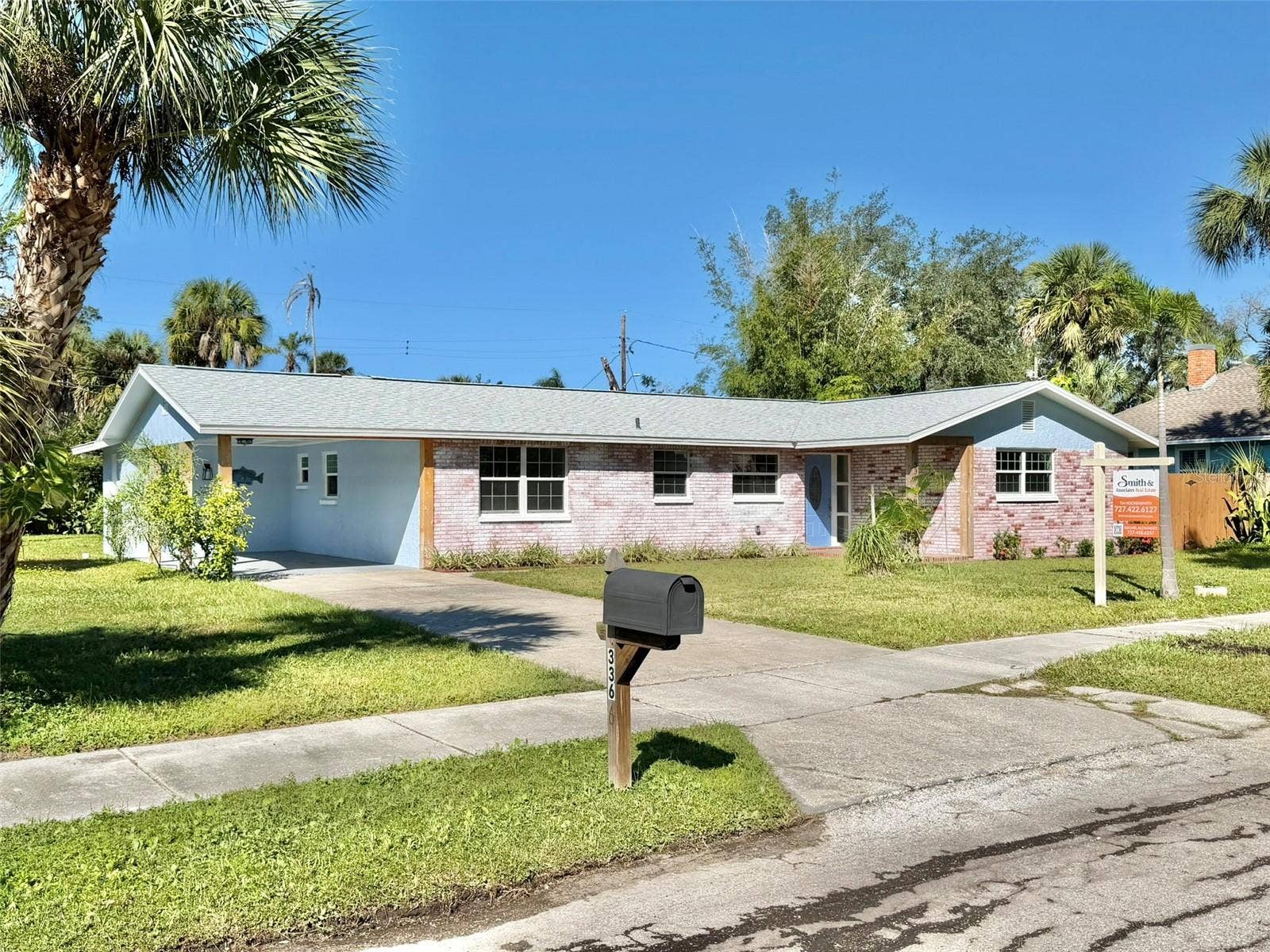 336 SHADDOCK STREET, Tarpon Springs, FL 34689 336 SHADDOCK STREET, Tarpon Springs, FL 34689