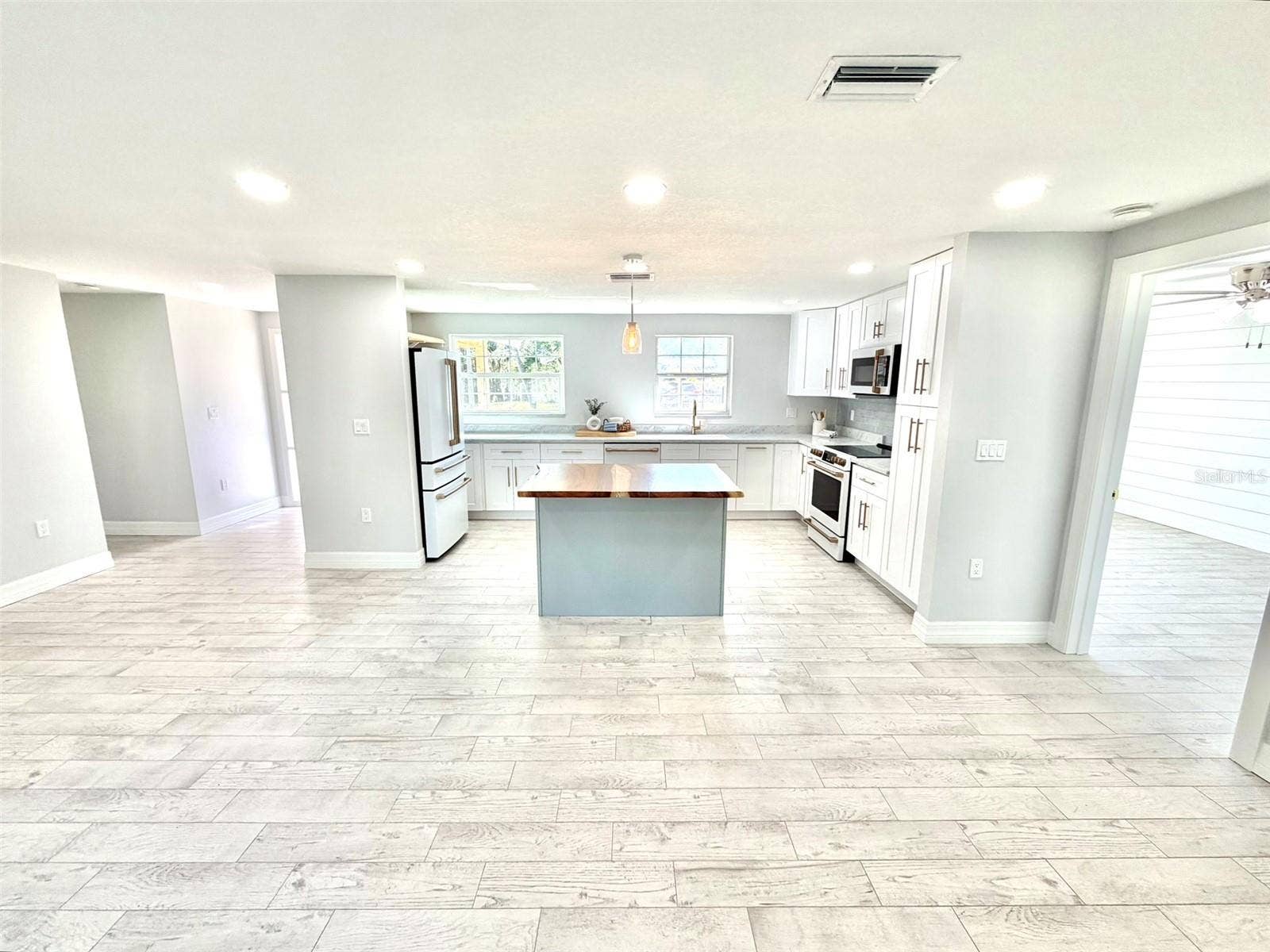 336 SHADDOCK STREET, Tarpon Springs, FL 34689 All new tile flooring throughout the home!