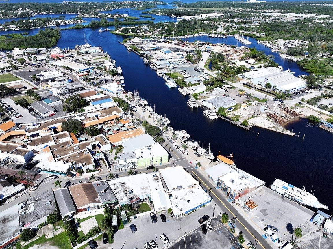 336 SHADDOCK STREET, Tarpon Springs, FL 34689 Downtown Tarpon Springs Shopping and Dining District