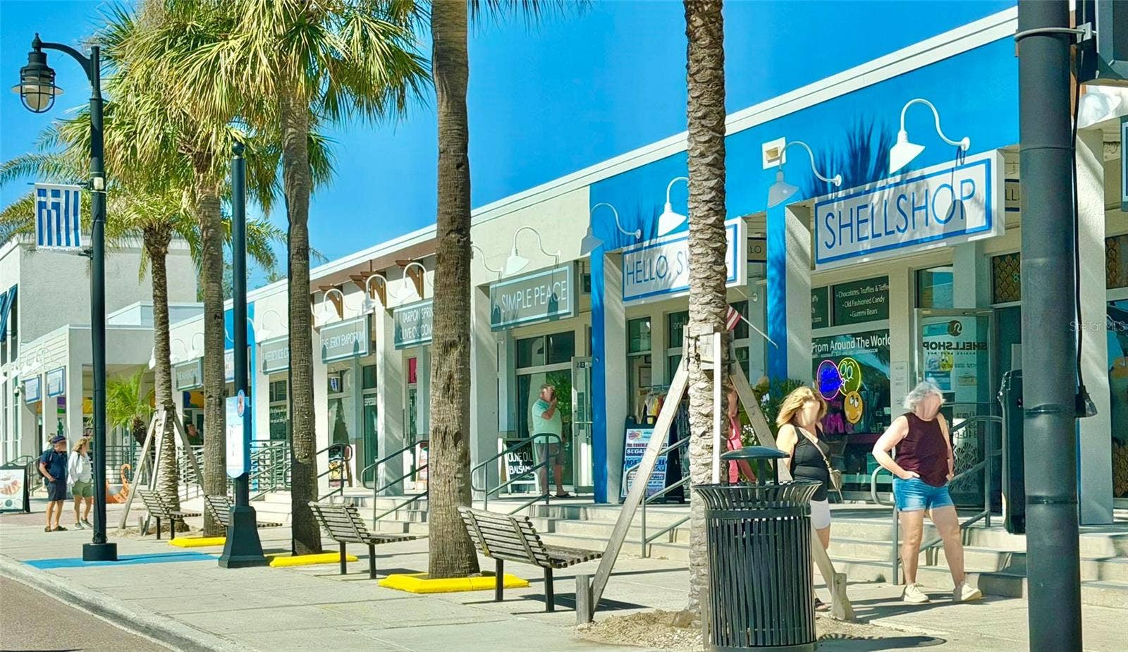 336 SHADDOCK STREET, Tarpon Springs, FL 34689 Shop and Dine in Downtown Tarpon Springs