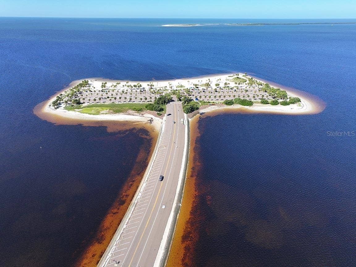 336 SHADDOCK STREET, Tarpon Springs, FL 34689 Beautiful Beaches at Fred Howard Park
