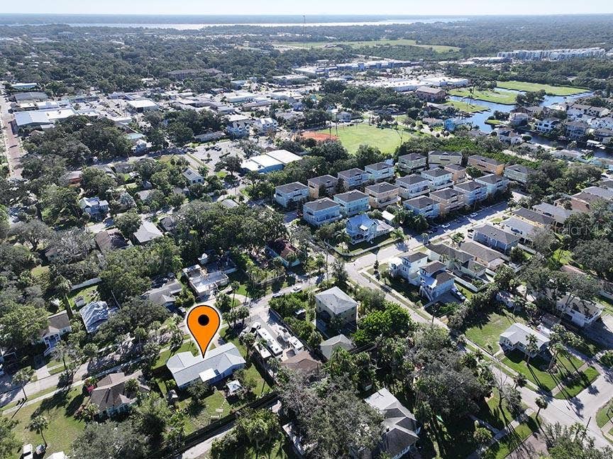 336 SHADDOCK STREET, Tarpon Springs, FL 34689 Just a couple of blocks from the Ball Park