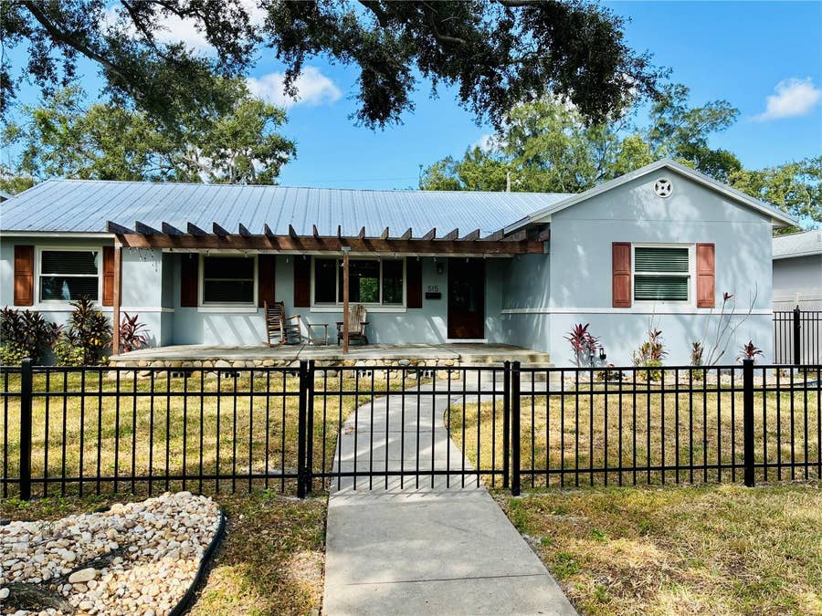 Property photo for 515 34TH AVENUE NE, St Petersburg, FL