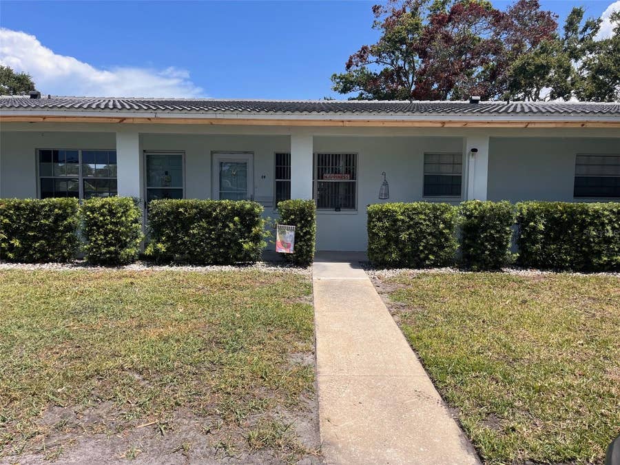 Property photo for 11200 102ND AVENUE, #84, Seminole, FL