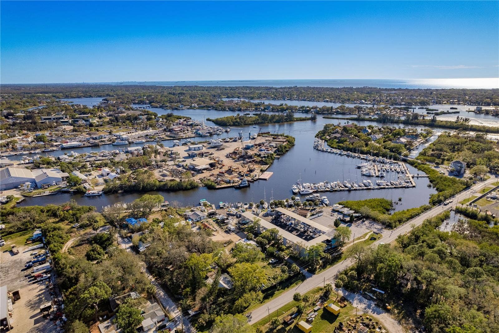 102 ANCLOTE ROAD, Tarpon Springs, FL 34689