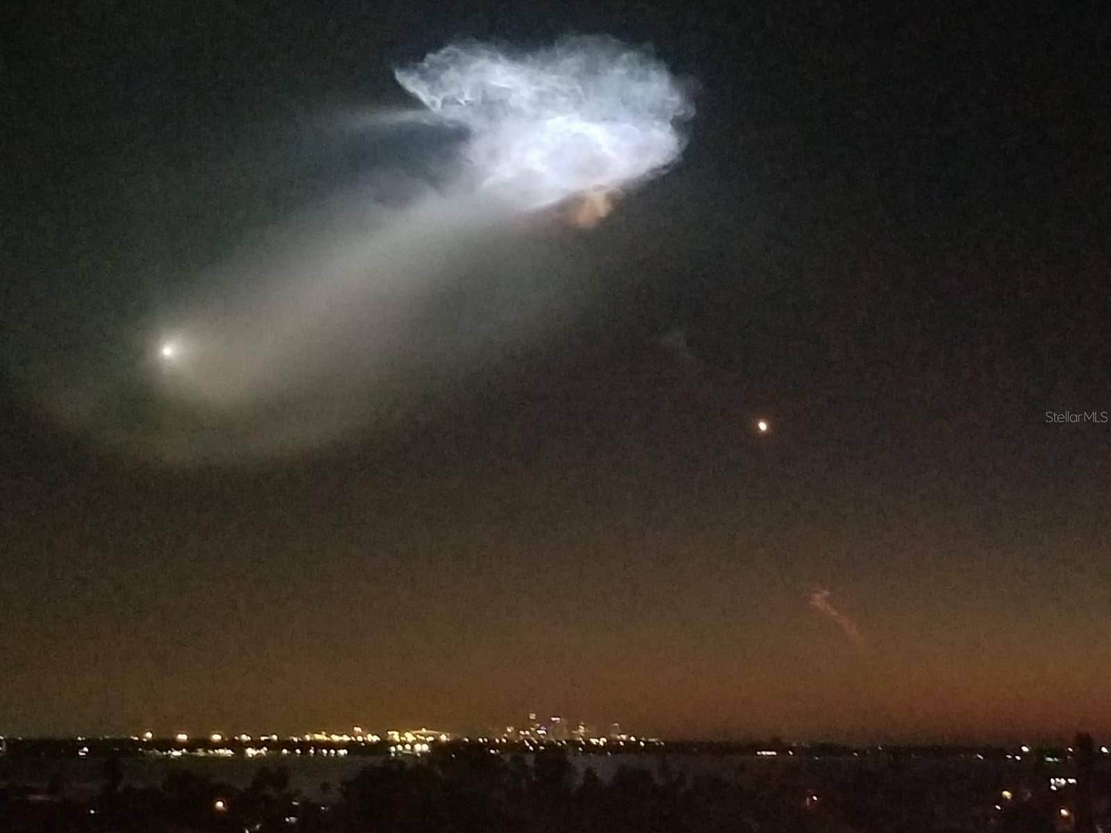 3820 GULF BOULEVARD, #801, St Pete Beach, FL 33706 Space X Launch
