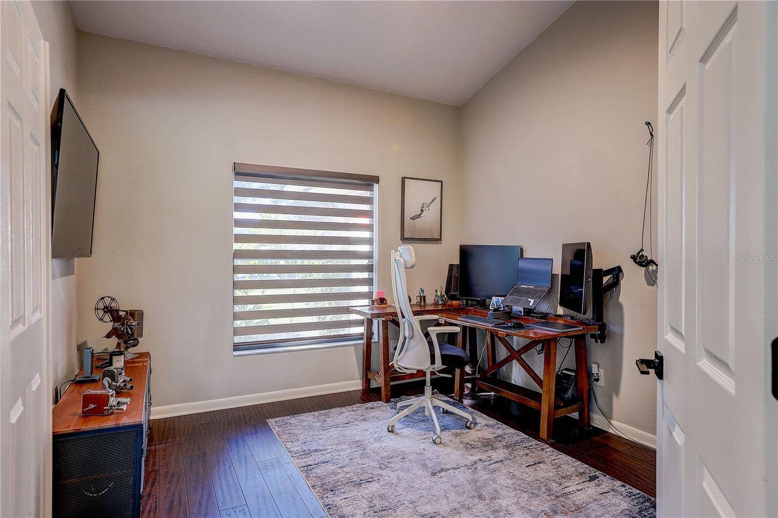 3929 BUCKINGHAM LOOP DRIVE, Valrico, FL 33594 Office/4th bedroom