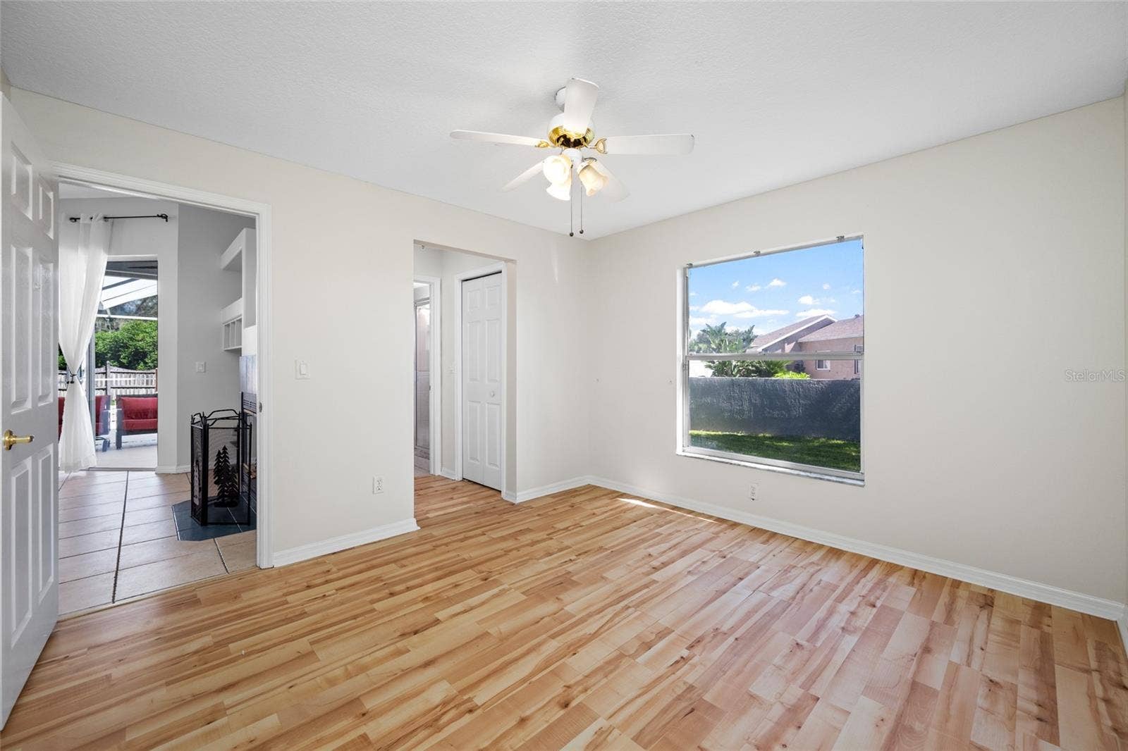 1648 WOODRIDGE COURT, Lutz, FL 33559 Bedroom 4
