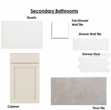 6366 ROVER WAY, St Cloud, FL 34771 Interior Design Selections