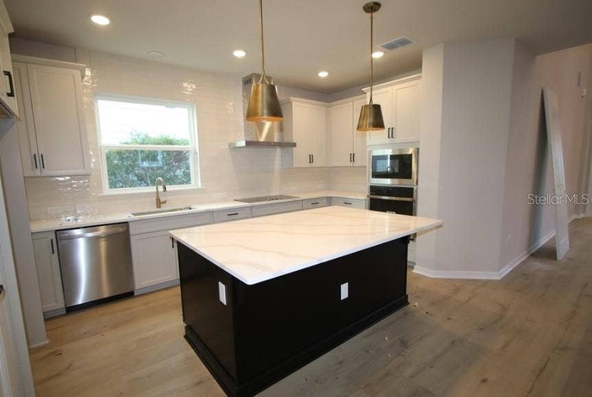6366 ROVER WAY, St Cloud, FL 34771 Kitchen **Under Construction