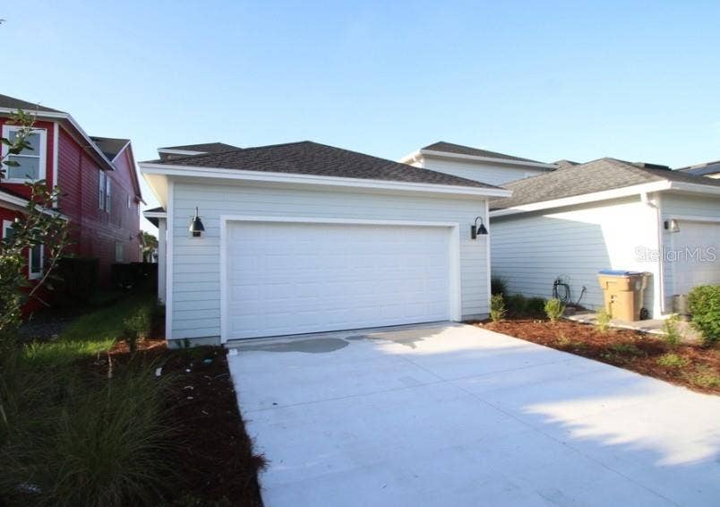 6366 ROVER WAY, St Cloud, FL 34771 Rear Exterior **Under Construction