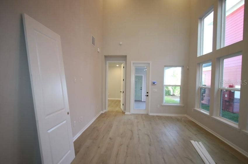 6366 ROVER WAY, St Cloud, FL 34771 Family Room **Under Construction