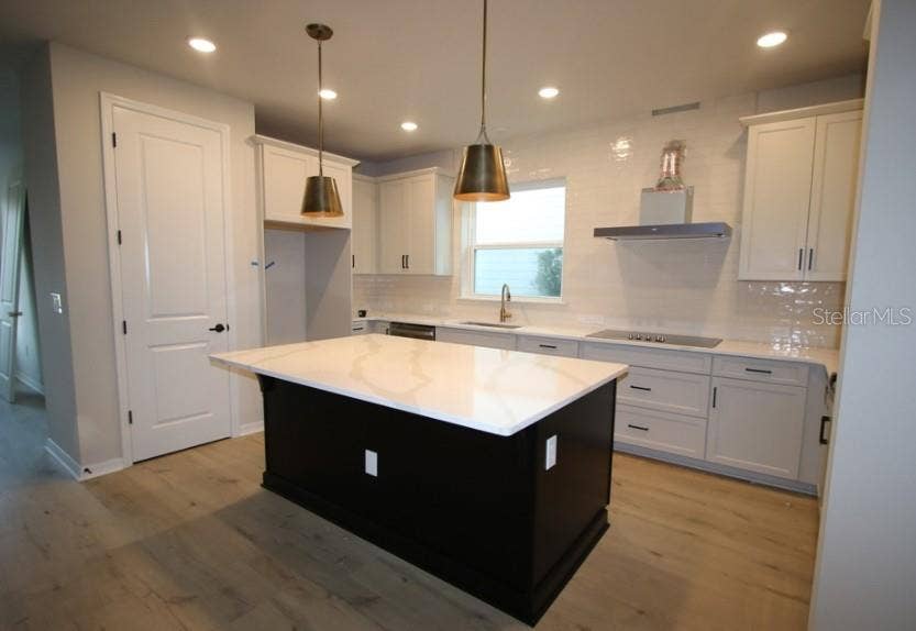 6366 ROVER WAY, St Cloud, FL 34771 Kitchen **Under Construction