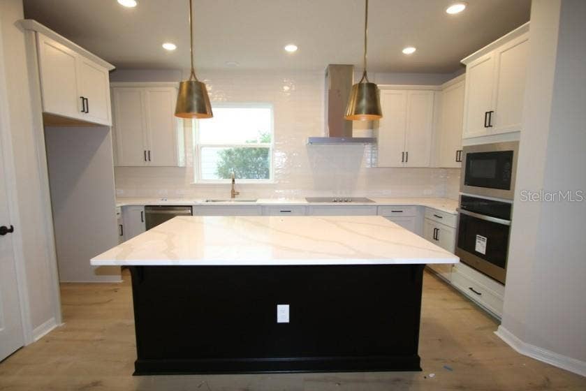 6366 ROVER WAY, St Cloud, FL 34771 Kitchen **Under Construction