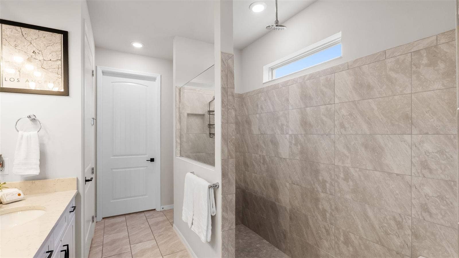 Primary En-Suite