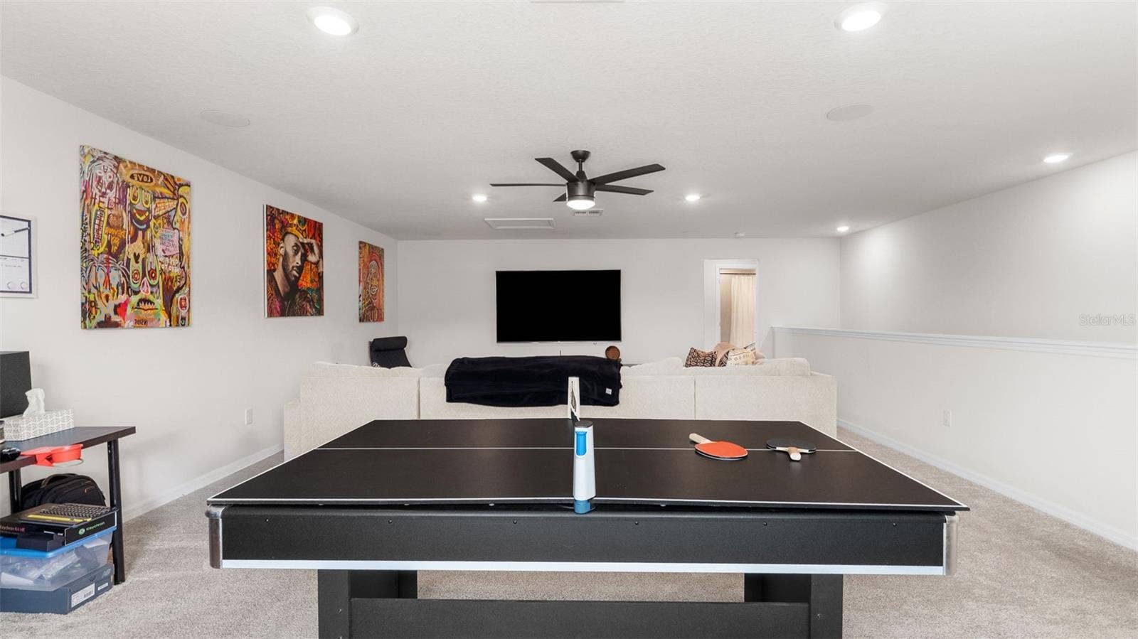 Loft/Bonus Room
