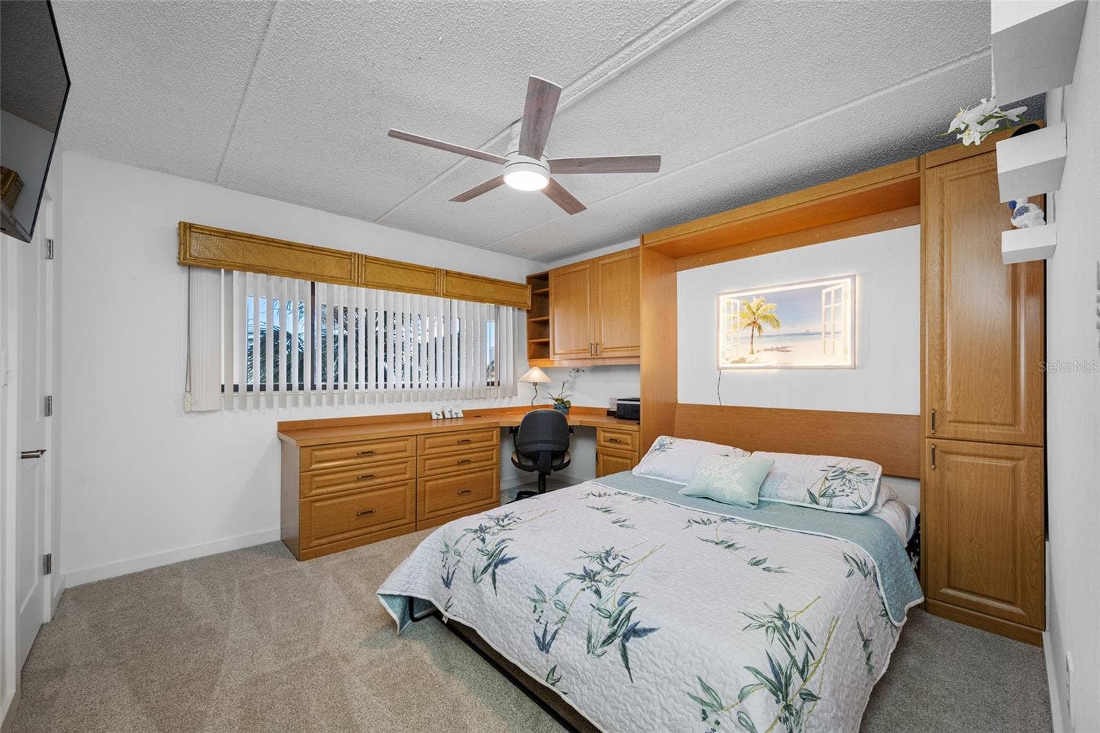 865 S GULFVIEW BOULEVARD, #202, Clearwater, FL 33767 Guest Bedroom